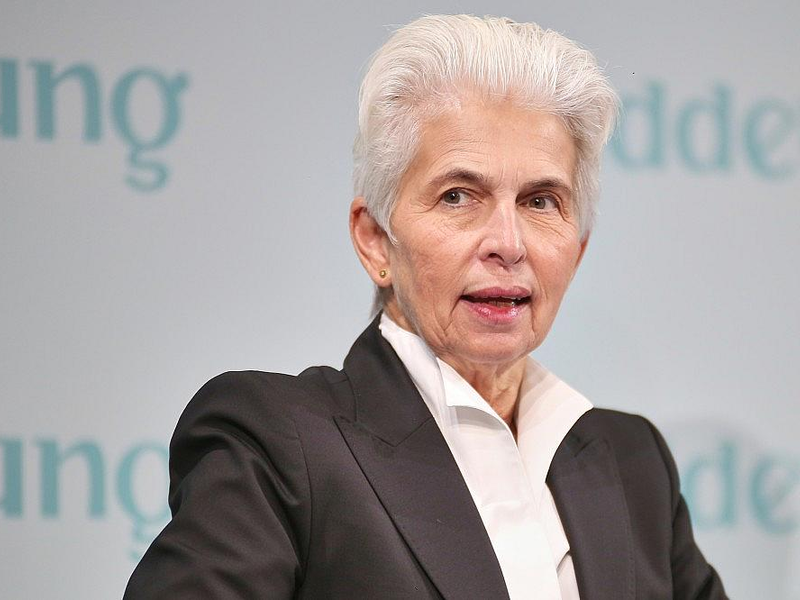 Marie-Agnes Strack-Zimmermann (Archiv) - Foto: via dts Nachrichtenagentur