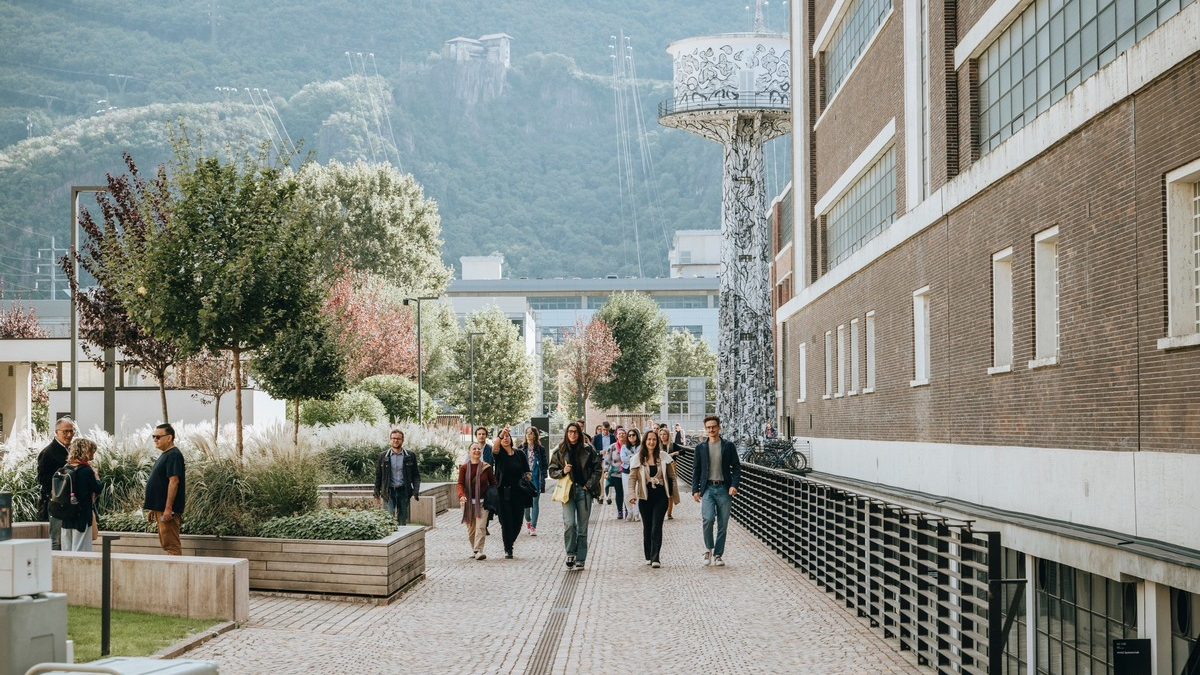 Südtirols Start-up Incubator: Playground of Opportunities für Gründer:innen - Foto: presseportal.de