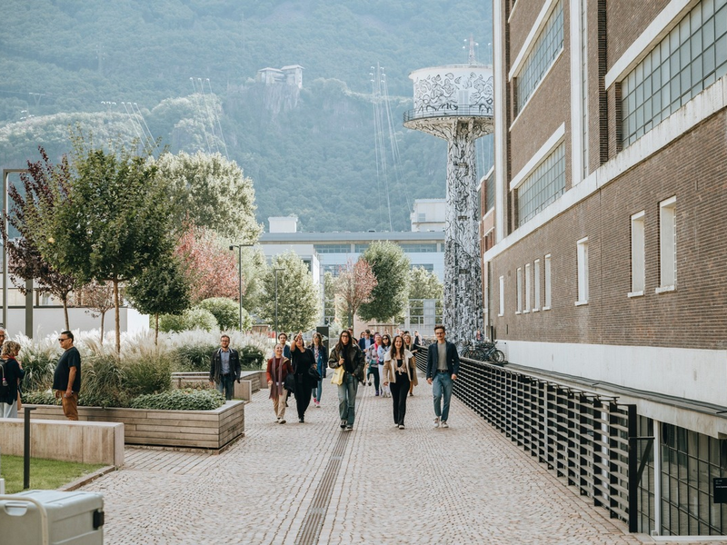 Südtirols Start-up Incubator: Playground of Opportunities für Gründer:innen - Foto: presseportal.de