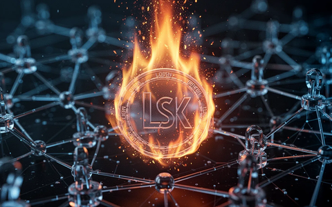 Lisk: Token-Burn im Fokus - Foto: über boerse-global.de
