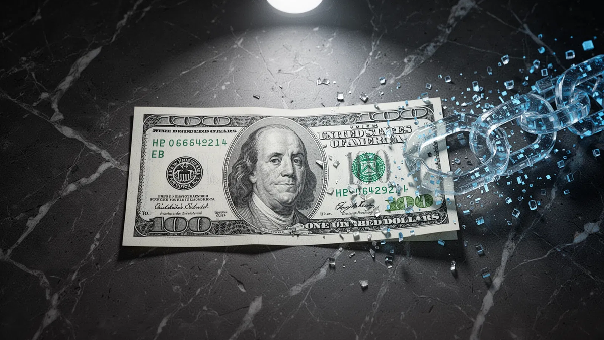 HUSD: Das Ende einer Dollar-Bindung - Foto: über boerse-global.de