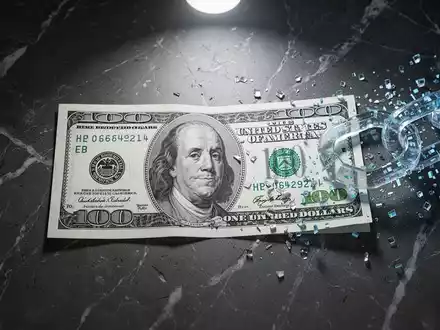HUSD: Das Ende einer Dollar-Bindung - Foto: über boerse-global.de