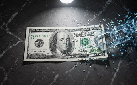 HUSD: Das Ende einer Dollar-Bindung - Foto: über boerse-global.de HUSD: Das Ende einer Dollar-Bindung - Foto: über boerse-global.de