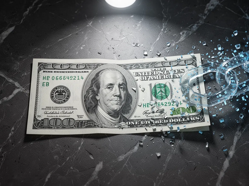 HUSD: Das Ende einer Dollar-Bindung - Foto: über boerse-global.de