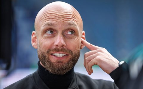 Nils-Ole Book ist der neue Sportdirektor des BVB. (Archivbild) - Foto: Andreas Gora/dpa