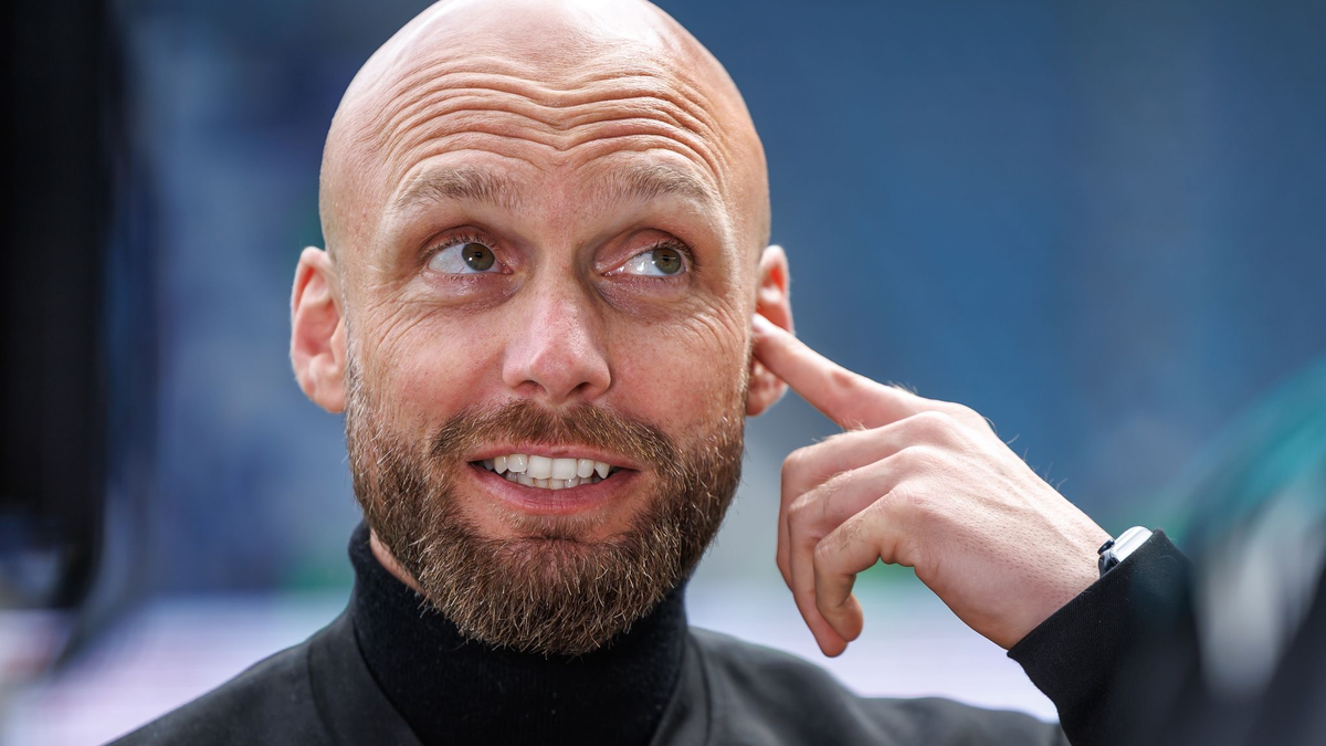 Nils-Ole Book wird neuer Sportdirektor bei Borussia Dortmund (Archivbild).  - Foto: Andreas Gora/dpa