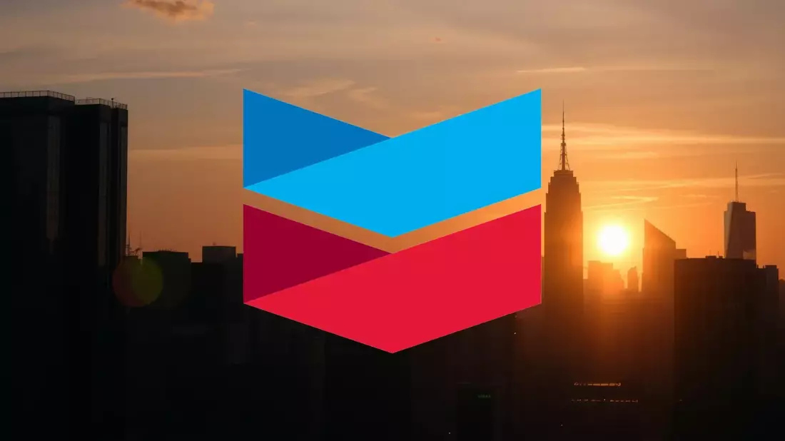 Chevron: La Encrucijada Energética entre la Inteligencia Artificial y la Regulación Climática Illustration mit AI erstellt übermittelt durch boerse-global.de