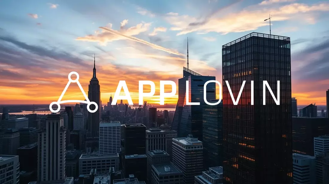 AppLovin: Un análisis de su solidez operativa frente a la presión bursátil Illustration mit AI erstellt übermittelt durch boerse-global.de