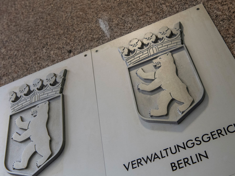 Das Verwaltungsgericht hat die Klage aus formellen Gründen abgewiesen. (Symbolbild) - Foto: Paul Zinken/dpa