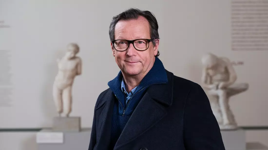 Terra X: Die Geschichte der Deutschen erzählt von Matthias Brandt / Zehnteilige Reihe, ab November 2026 im ZDF - Bild: presseportal.de