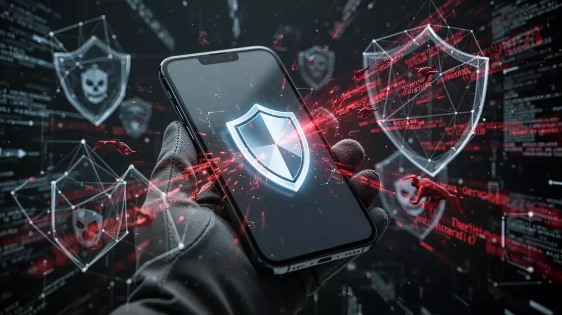 Android-Malware steigt um 67 Prozent – reicht Gratis-Schutz? - Bild: über boerse-global.de