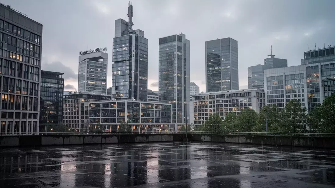 DAX: Vierte Kriegswoche, wachsender Druck - Bild: über boerse-global.de
