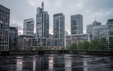 DAX: Vierte Kriegswoche, wachsender Druck - Foto: über boerse-global.de