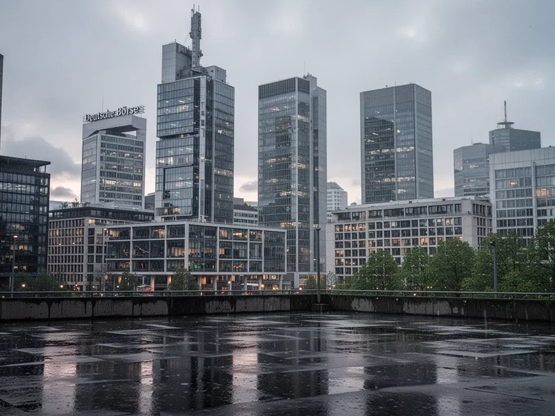 DAX: Vierte Kriegswoche, wachsender Druck - Foto: über boerse-global.de