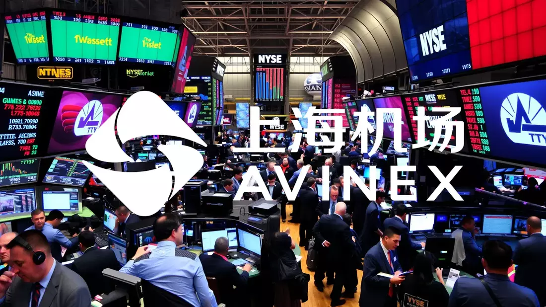 Shanghai Airport Aktie: Rekordjagd beendet? - Bild: über boerse-global.de
