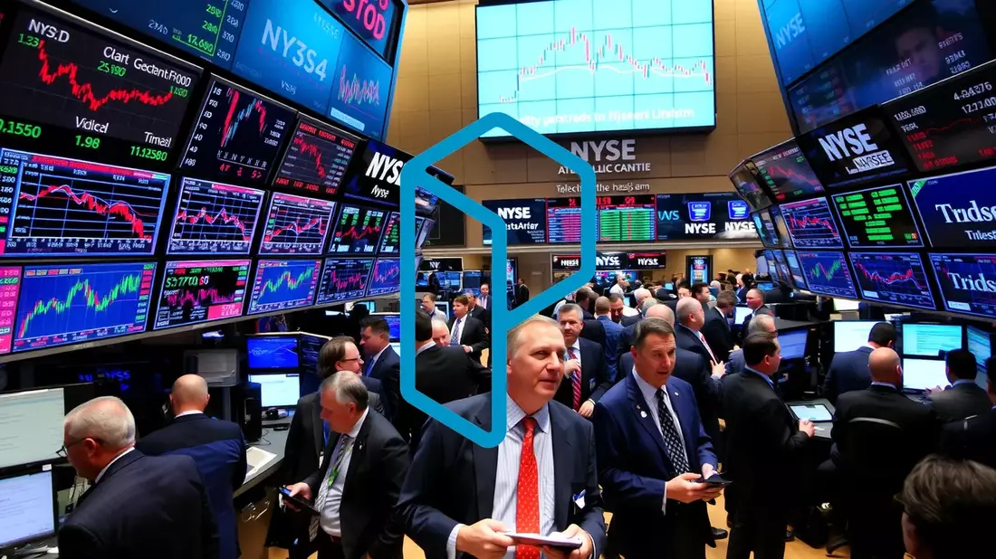 Procter & Gamble: Un torrente de capital ETF impulsa al gigante del consumo Illustration mit AI erstellt übermittelt durch boerse-global.de