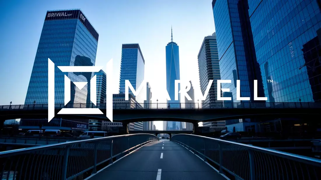 Marvell Technology: Una revolución en la gestión de memoria para la inteligencia artificial Illustration mit AI erstellt übermittelt durch boerse-global.de