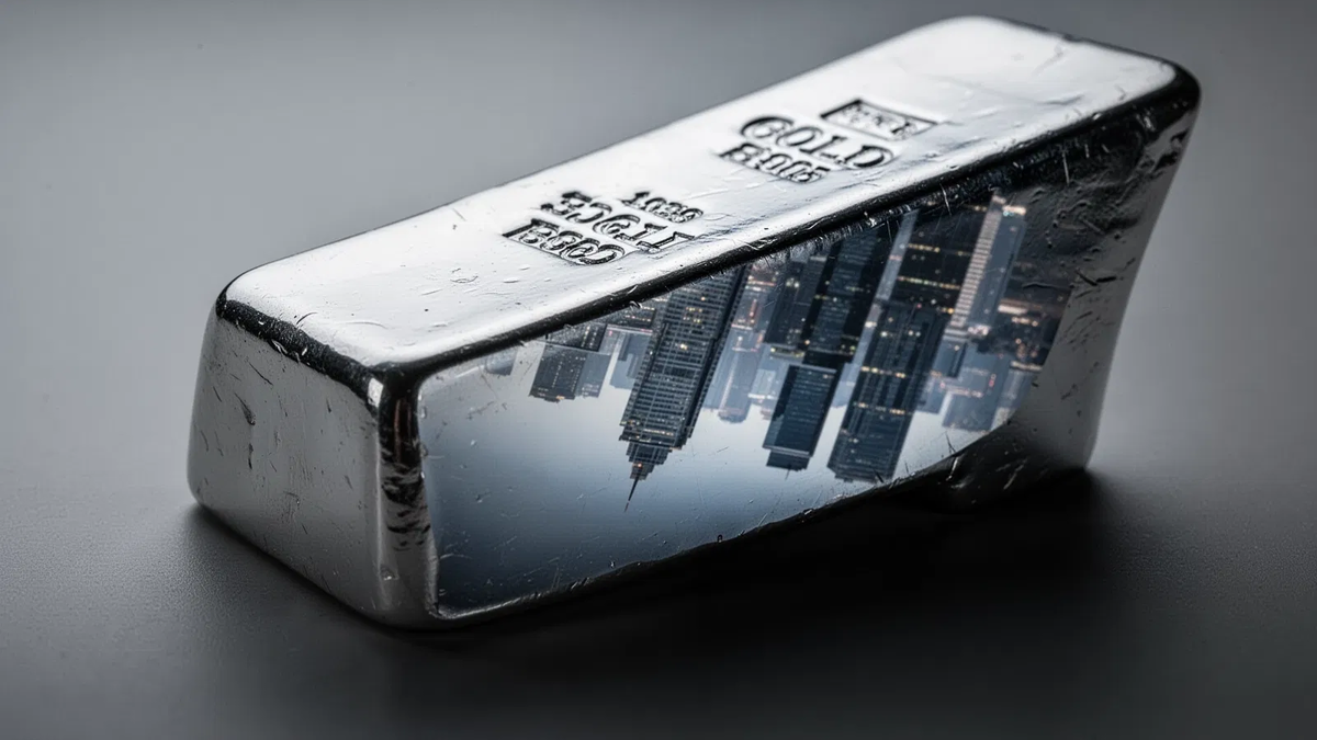 Silber: Drastischer Einbruch - Foto: über boerse-global.de