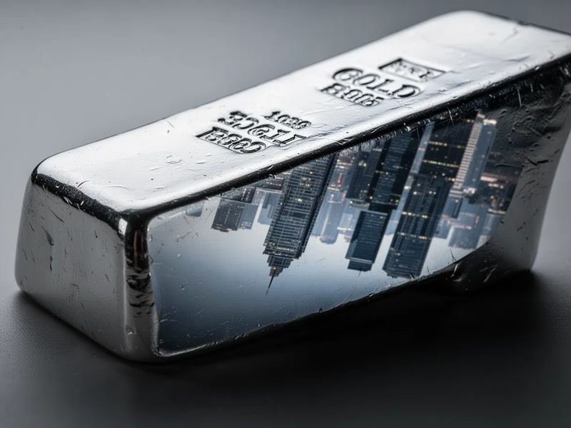 Silber: Drastischer Einbruch - Foto: über boerse-global.de