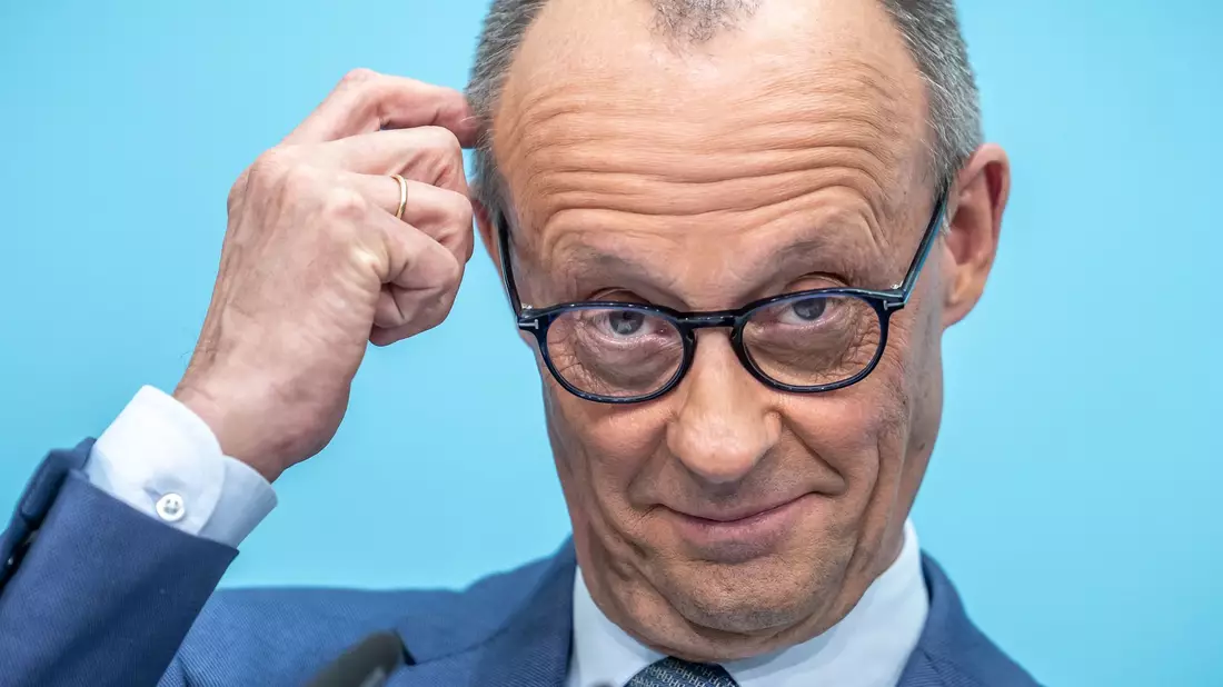 Der Kanzler hat es mit den Reformen nicht eilig - Bild: Michael Kappeler/dpa