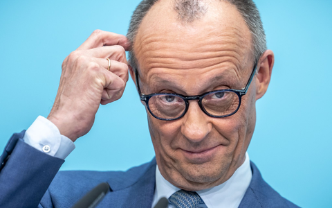 Der Kanzler hat es mit den Reformen nicht eilig - Foto: Michael Kappeler/dpa