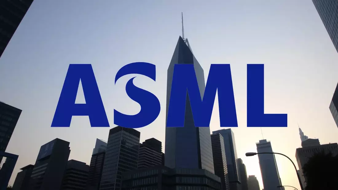 ASML: La Sombra de China sobre un Horizonte Dominado por la IA Illustration mit AI erstellt übermittelt durch boerse-global.de