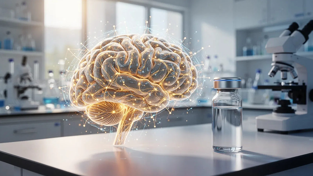 Impfstoffe und Haare: Neue Wege zum gesunden Altern - Foto: über boerse-global.de