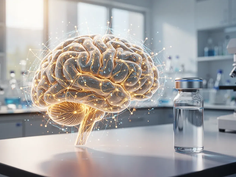 Impfstoffe und Haare: Neue Wege zum gesunden Altern - Foto: über boerse-global.de