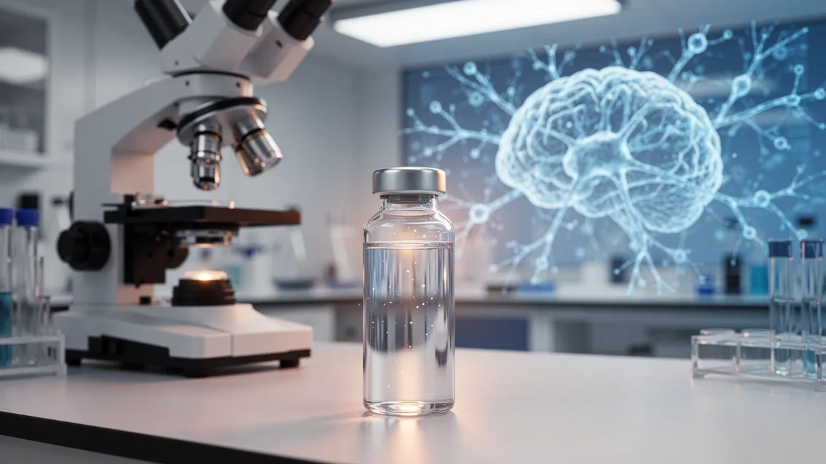 Lecanemab: Neue Daten entkräften Sicherheitsbedenken bei Risikopatienten - Foto: über boerse-global.de
