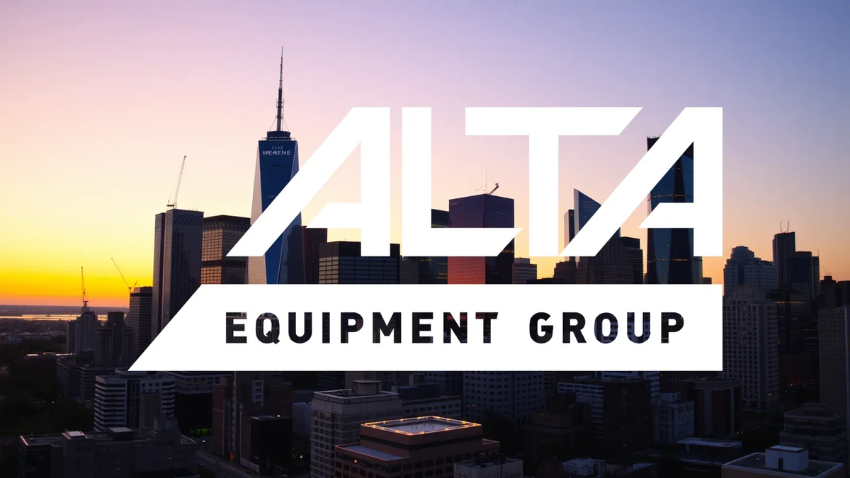 Alta Equipment Aktie: CIBC reduziert massiv - Foto: über boerse-global.de