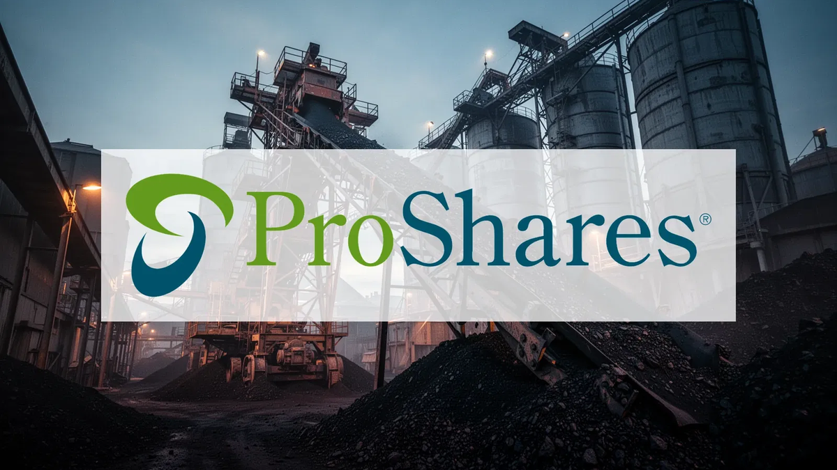 ProShares Materials ETF: Unter Druck - Foto: über boerse-global.de