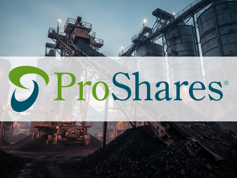 ProShares Materials ETF: Unter Druck - Foto: über boerse-global.de