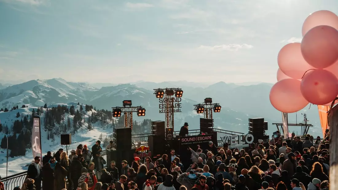Sound | Escape: Erfolgsformat zum Winterausklang - Bild: presseportal.de