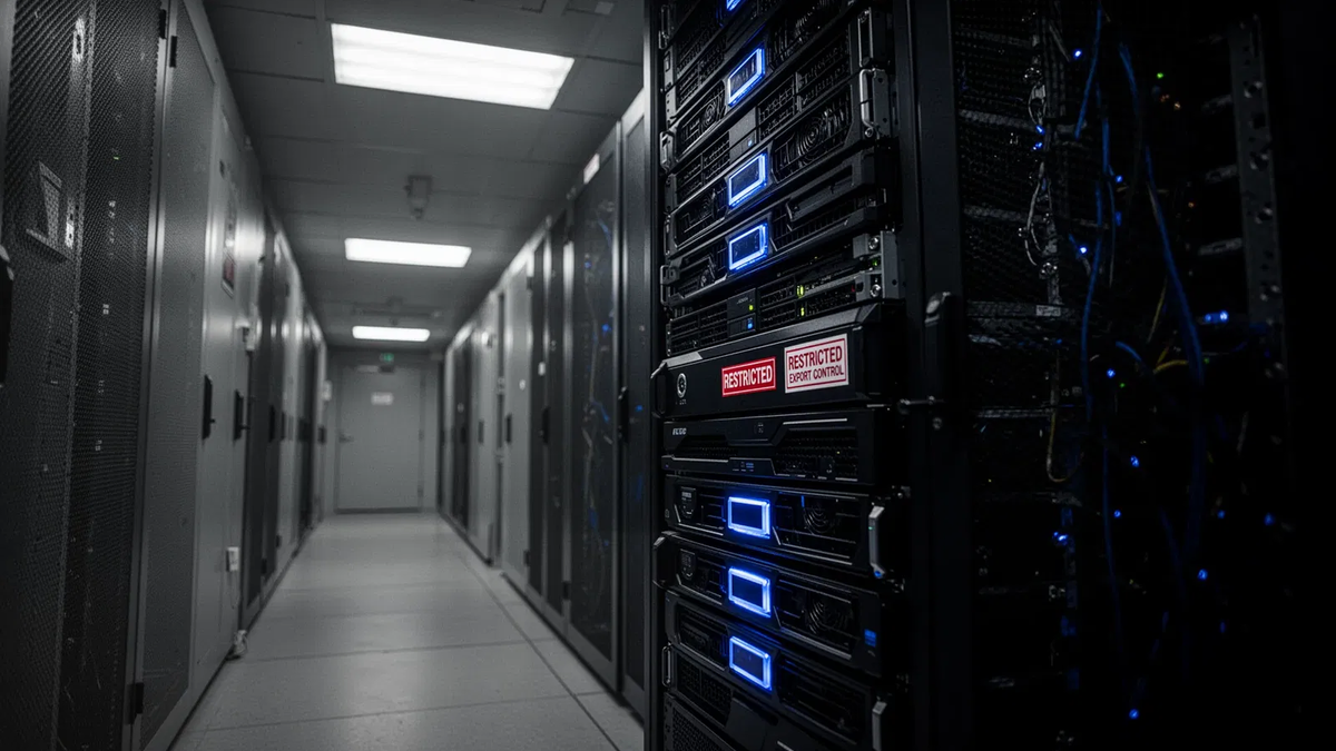 Super-Micro-Skandal erschüttert Halbleiterbranche - Foto: über boerse-global.de