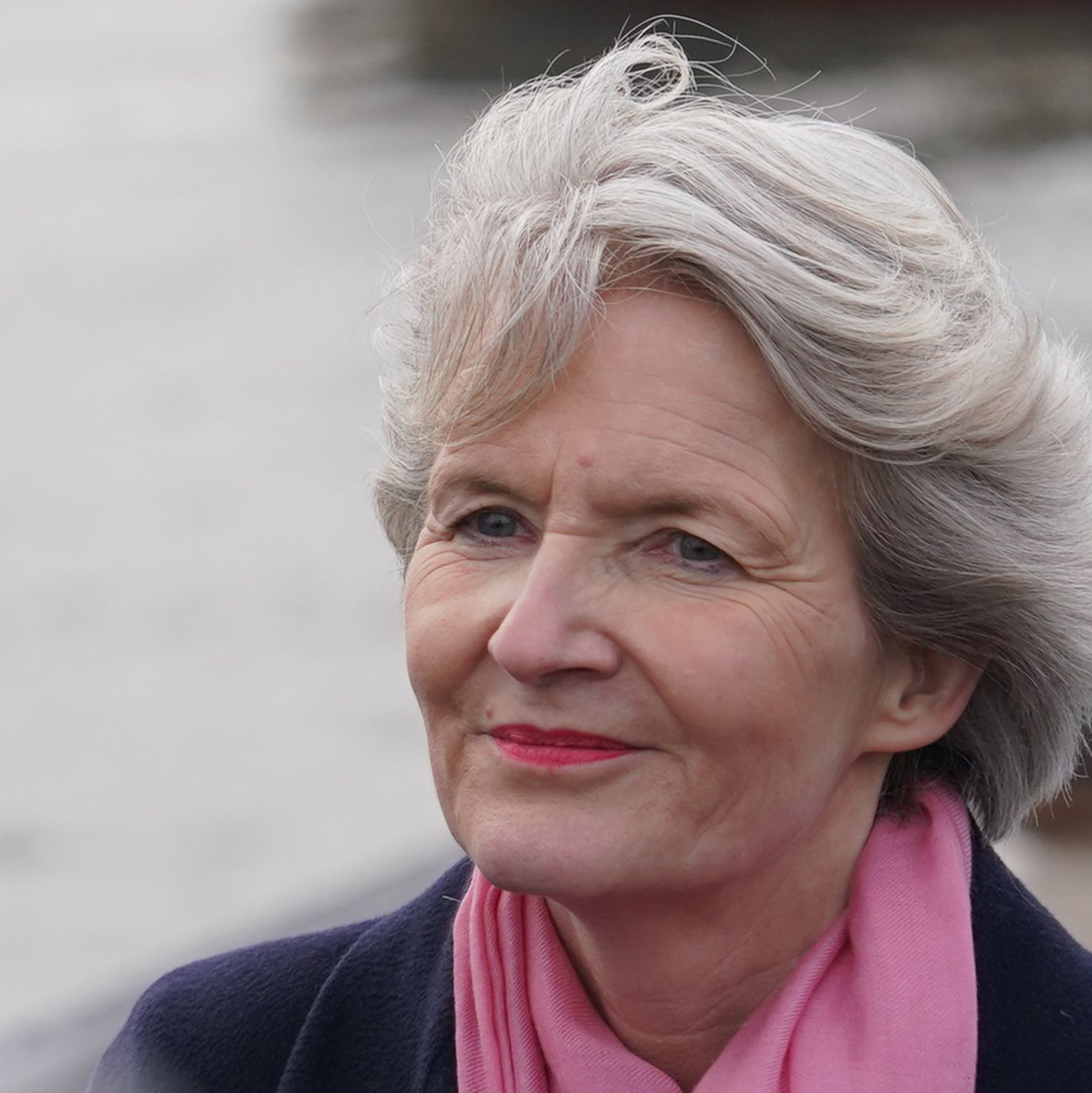 VDR-Präsidentin Gaby Bornheim sorgt sich angesichts der Krisen auf den Weltmeeren um die Rekrutierung von Nachwuchskräften in der internationalen Handelsschifffahrt. (Archivbild)  - Foto: Marcus Brandt/dpa