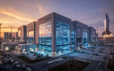 Terafab: Musks 25-Milliarden-Euro-Coup für die Chip-Industrie - Foto: über boerse-global.de