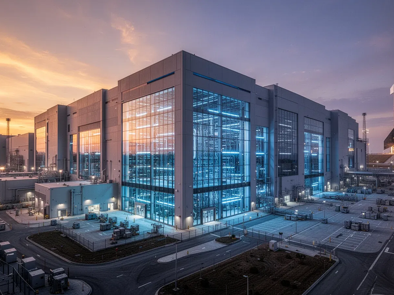 Terafab: Musks 25-Milliarden-Euro-Coup für die Chip-Industrie - Foto: über boerse-global.de