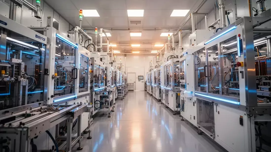 ams OSRAM Aktie: Gewinn zurück, Stellen weg - Bild: über boerse-global.de