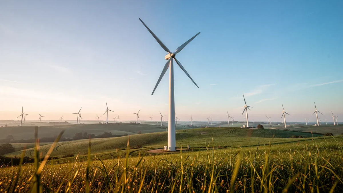 Nordex Aktie: Auftrag aus Serbien - Foto: über boerse-global.de