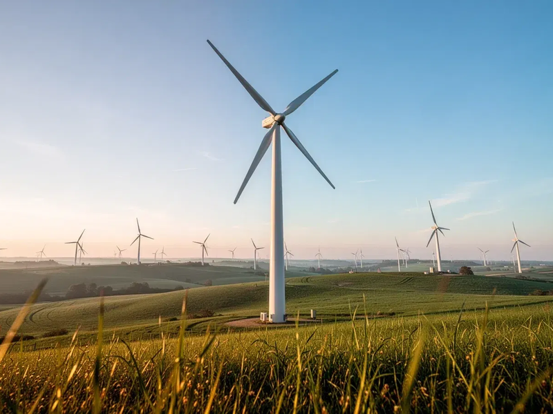 Nordex Aktie: Auftrag aus Serbien - Foto: über boerse-global.de