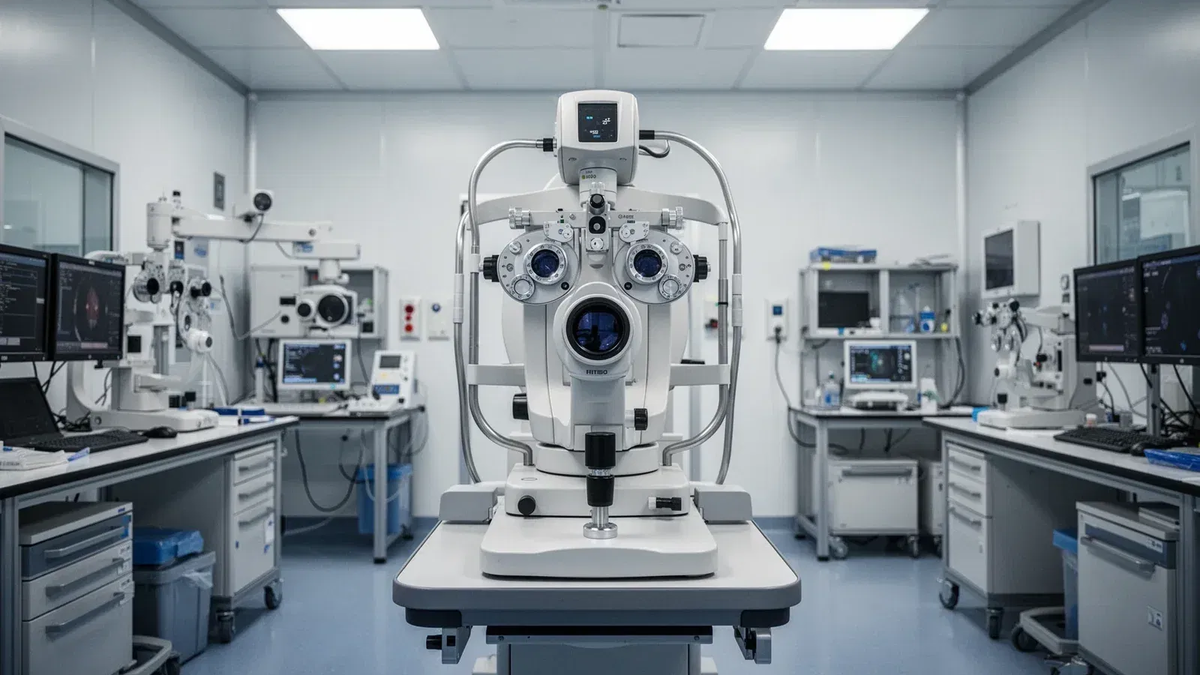 Carl Zeiss Meditec Aktie: Krisenstimmung zur Hauptversammlung - Foto: über boerse-global.de