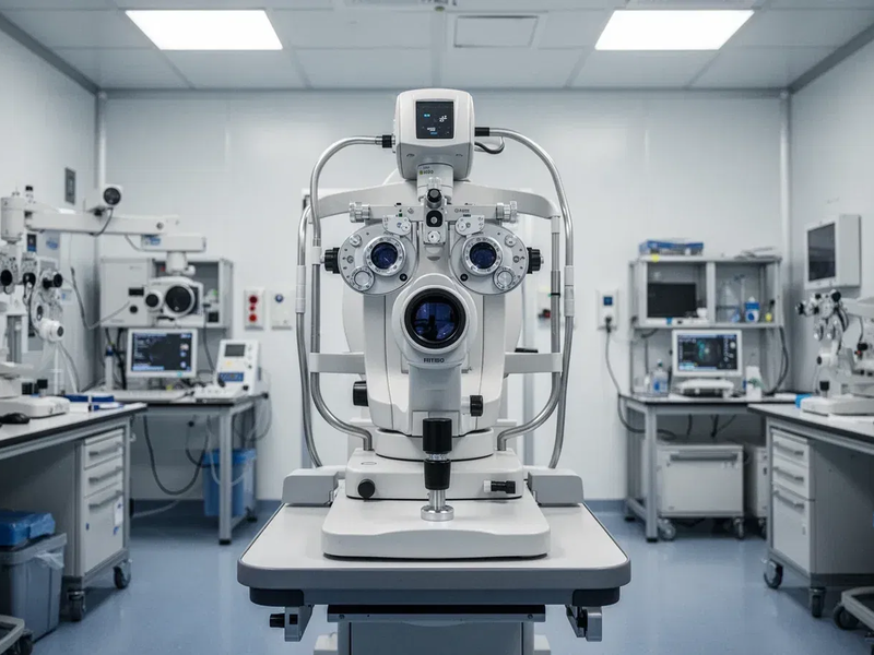 Carl Zeiss Meditec Aktie: Krisenstimmung zur Hauptversammlung - Foto: über boerse-global.de