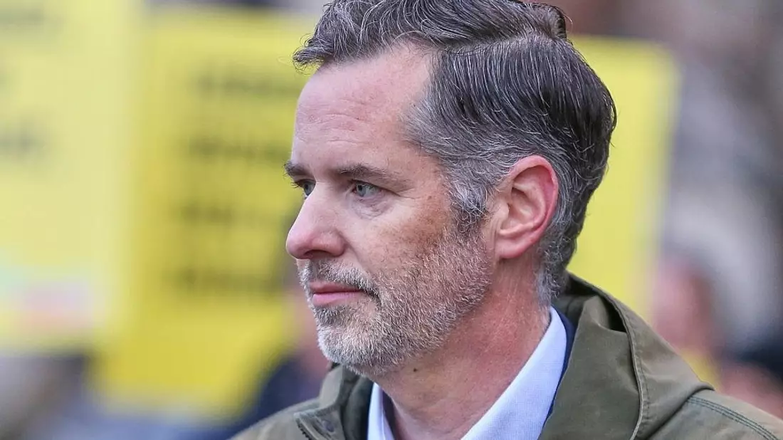 Christian Dürr (Archiv) - Bild: via dts Nachrichtenagentur