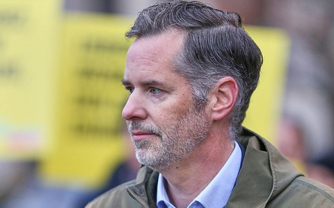 Christian Dürr (Archiv) - Foto: via dts Nachrichtenagentur