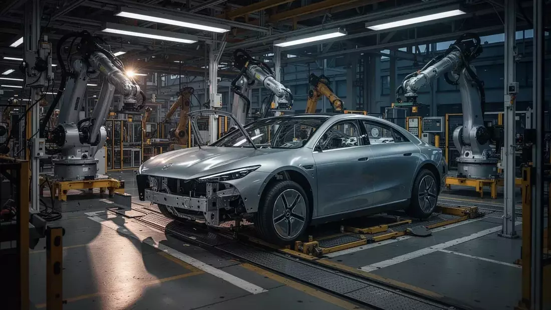 Mercedes-Benz Aktie: Klimaklagen gescheitert - Bild: über boerse-global.de