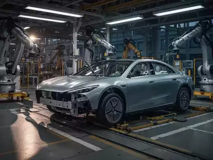 Mercedes-Benz Aktie: Klimaklagen gescheitert - Foto: über boerse-global.de