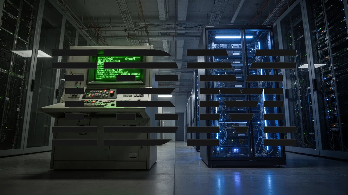 IBM Aktie: COBOL-Angst trifft Milliarden-Zukauf - Foto: über boerse-global.de