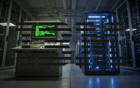 IBM Aktie: COBOL-Angst trifft Milliarden-Zukauf - Foto: über boerse-global.de