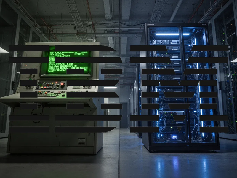 IBM Aktie: COBOL-Angst trifft Milliarden-Zukauf - Foto: über boerse-global.de