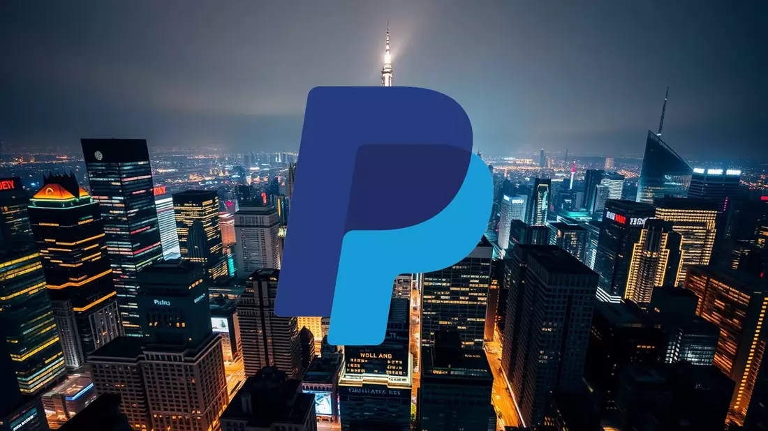 PayPal expande su alcance: Venmo se convierte en una plataforma global Illustration mit AI erstellt übermittelt durch boerse-global.de